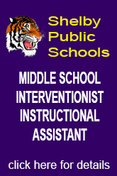 Shelby Public Schools